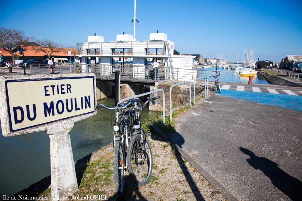 port de Noirmoutier