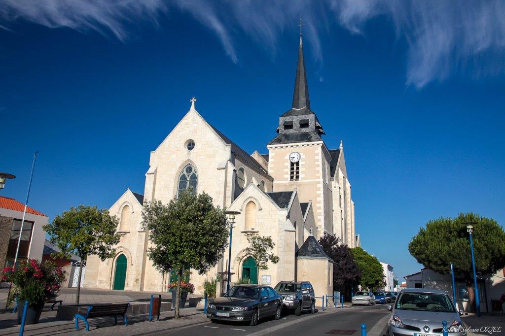 St Hilaire de RIez bourg