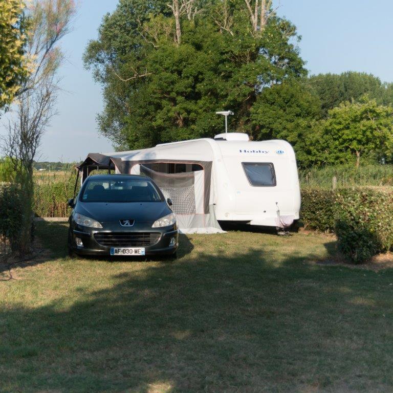 camping accueil camping car et caravane en Vendée