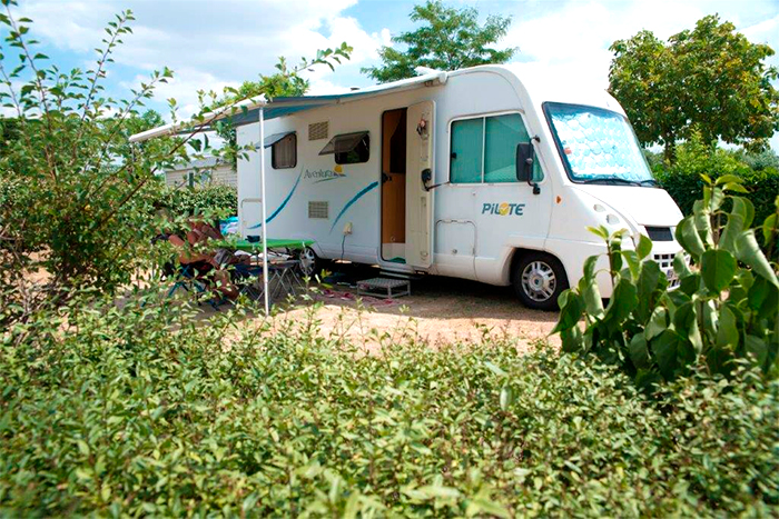 Accueil camping-car camping 5 étoiles à Saint Gilles Croix de Vie 