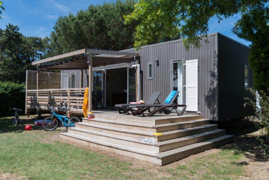 location cottage haut de gamme en Vendée